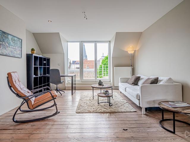 Flat with one bedroom in Bruxelles