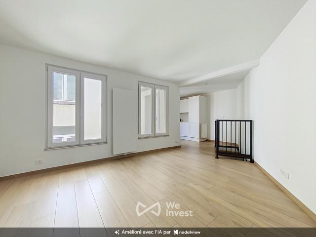 Flat with one bedroom in Bruxelles