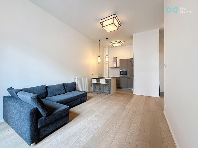 Flat with one bedroom in Bruxelles