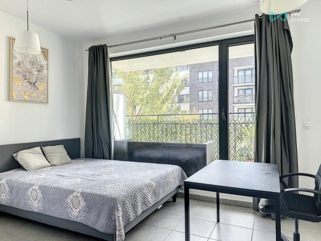 Flat with one bedroom in Evere
