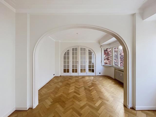 Flat with one bedroom in Ixelles