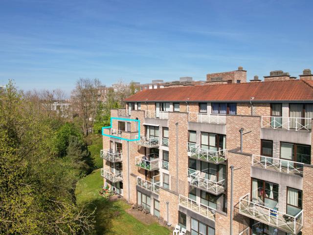 Flat with one bedroom in Leuven Heverlee