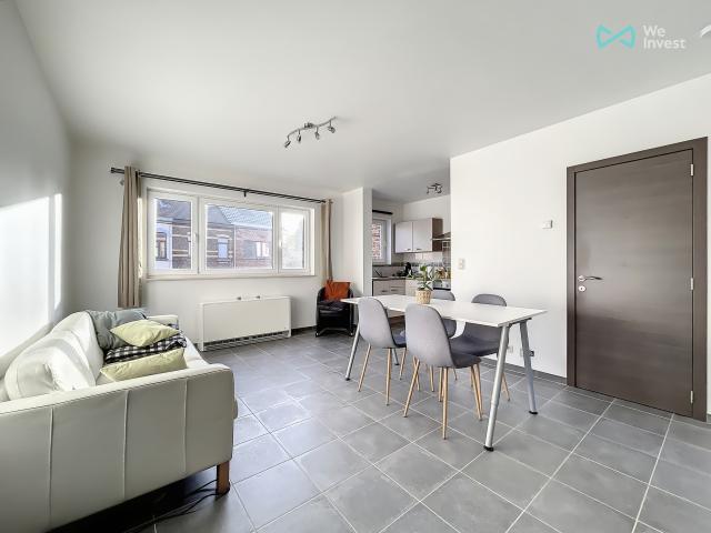 Flat with one bedroom in Mons