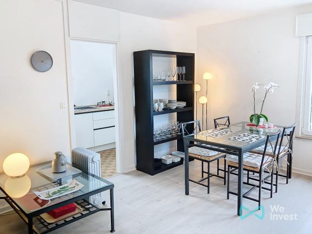 Flat with one bedroom in Mons