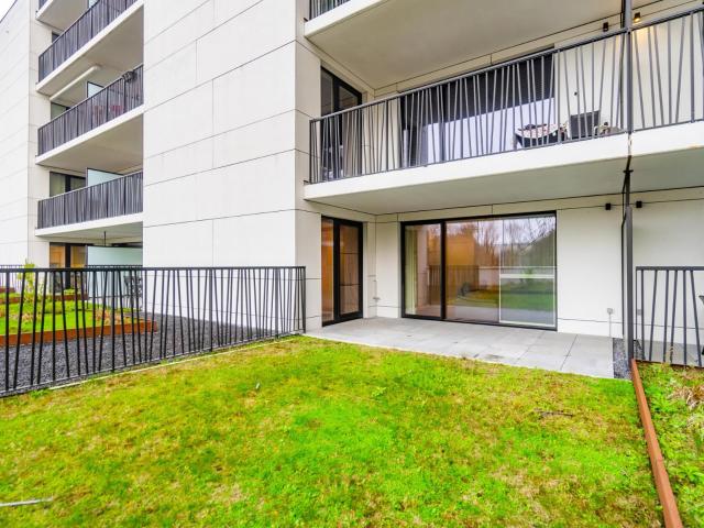 Flat with one bedroom in Schaerbeek