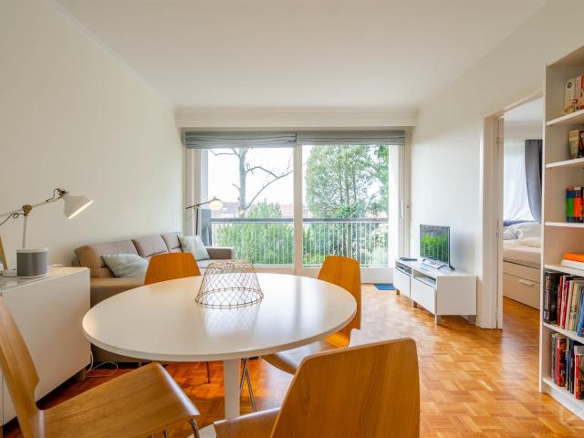 Flat with one bedroom in Watermael Boitsfort