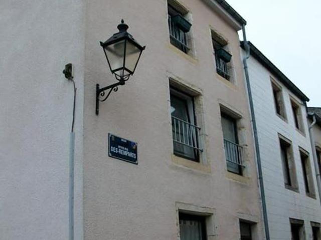 Flat with mezzanine for rent in Arlon
