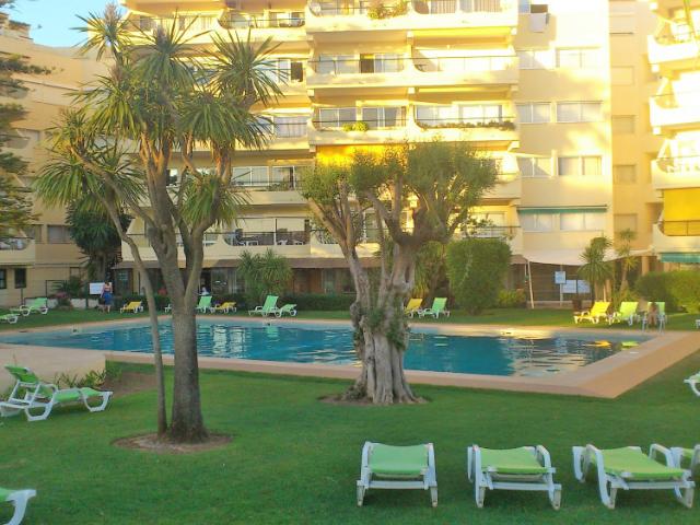 Flat with pool in Vilamoura, Algarve