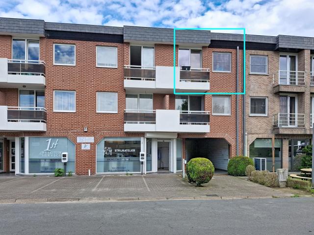 Flat with three bedrooms in Meise