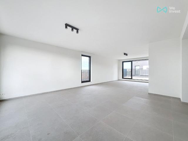 Flat with three bedrooms in Schaarbeek