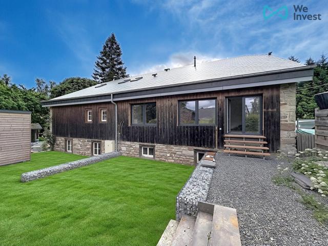 Flat with three bedrooms in Vielsalm