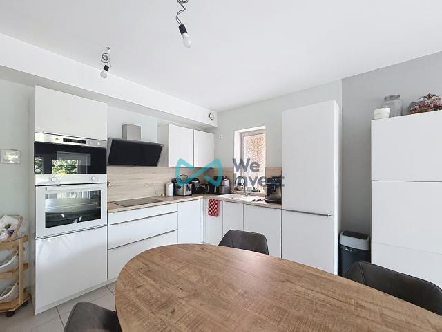 Flat with two bedrooms in Mons