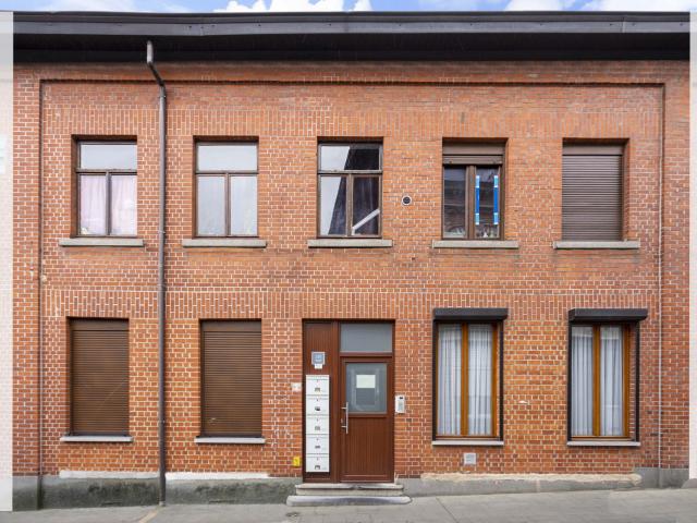 Flat with two bedrooms in Morlanwelz