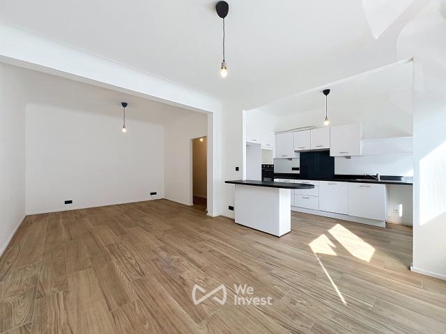 Flat with two bedrooms in Auderghem