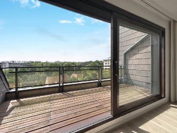 Flat with two bedrooms in Auderghem