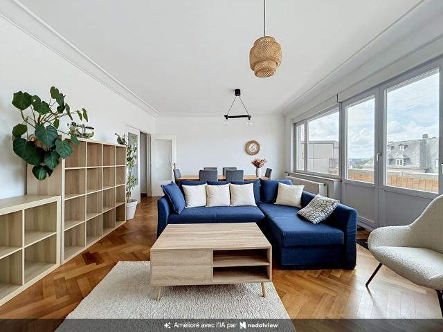 Flat with two bedrooms in Anderlecht