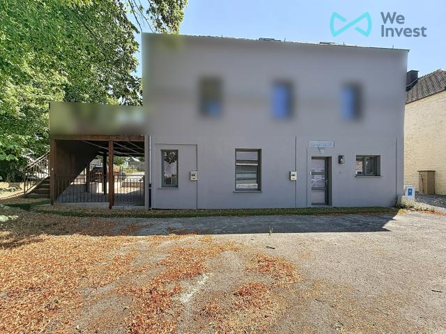 Flat with two bedrooms in Bourlers