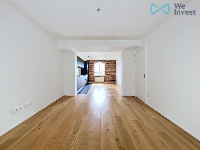 Flat with two bedrooms in Brussels
