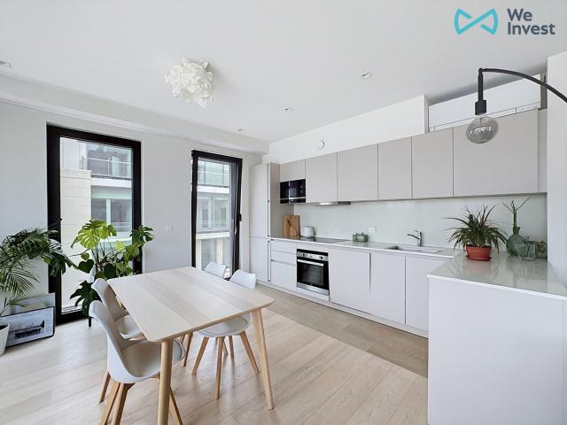 Flat with two bedrooms in Bruxelles