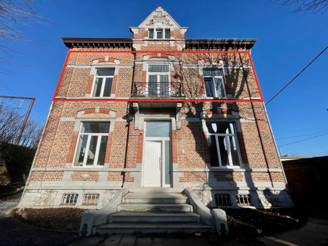 Flat with two bedrooms in Charleroi