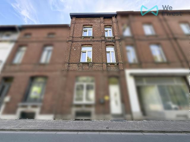 Flat with two bedrooms in Chimay