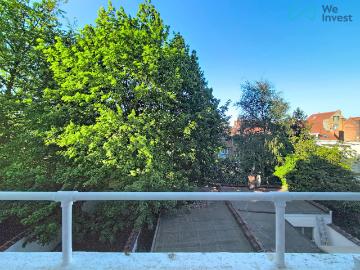Flat with two bedrooms in Ganshoren