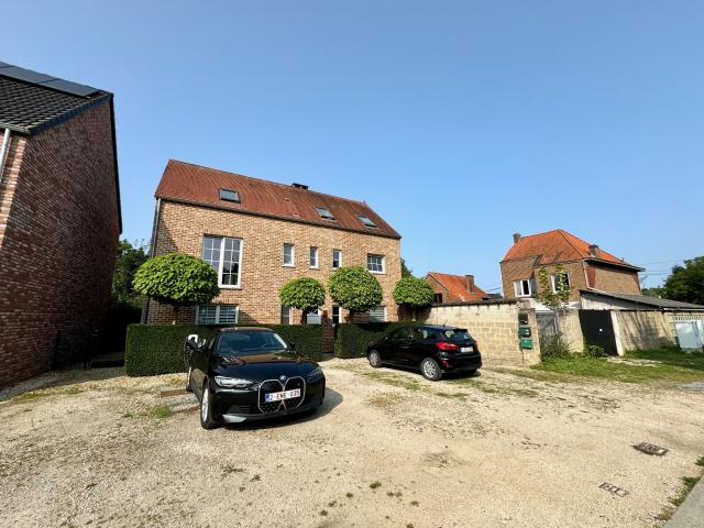 Flat with two bedrooms in Grez Doiceau