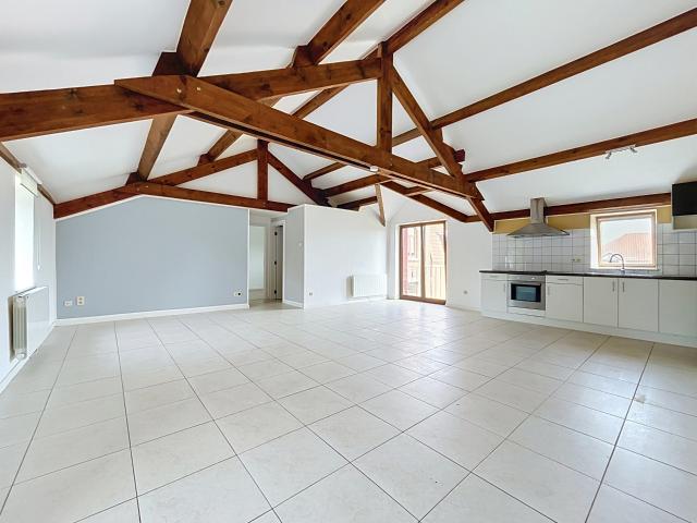 Flat with two bedrooms in Hannut