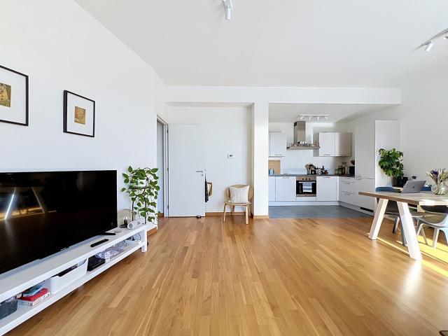 Flat with two bedrooms in Ixelles