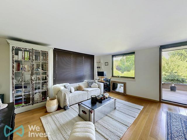 Flat with two bedrooms in La Hulpe