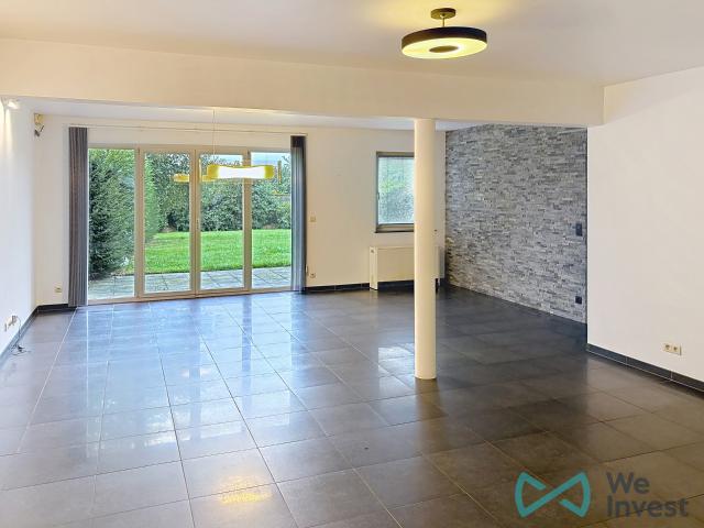 Flat with two bedrooms in Le Roeulx Mignault