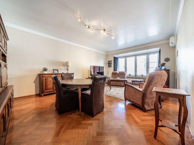 Flat with two bedrooms in Liège