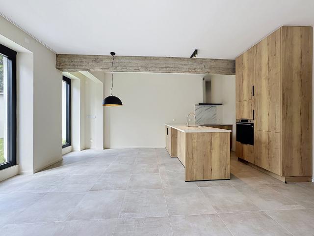 Flat with two bedrooms in Schaerbeek