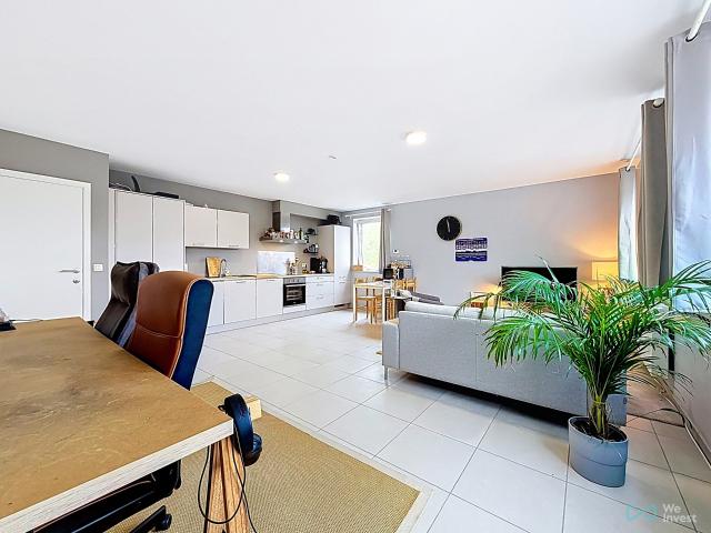 Flat with two bedrooms in Villers la Ville