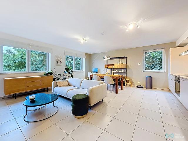 Flat with two bedrooms in Villers la Ville