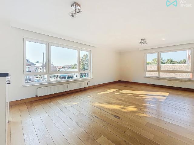 Flat with two bedrooms in Woluwe saint pierre