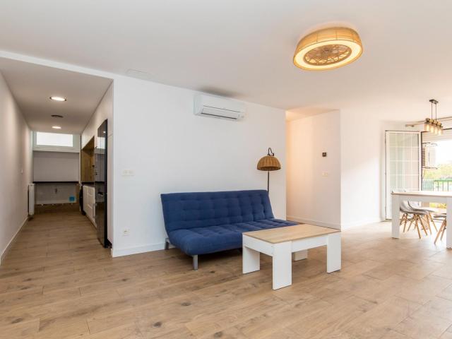 Flat Zaragoza Miralbueno