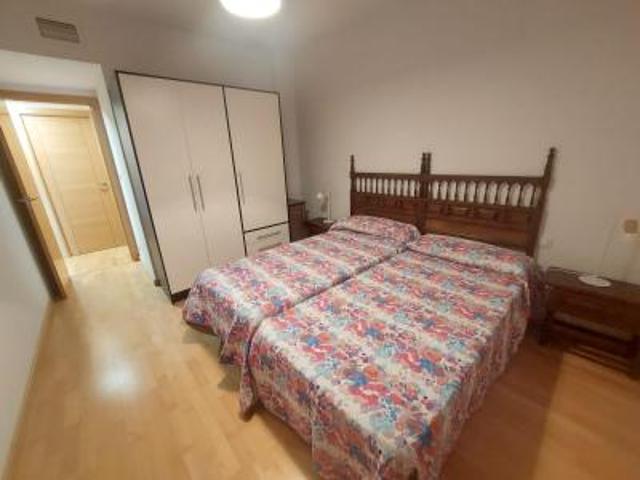 Flat Zaragoza Arrabal, Built Surface 80m