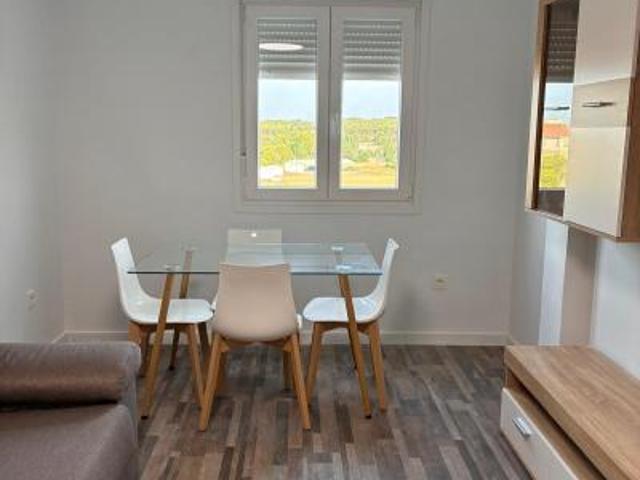 Flat Zaragoza Casablanca, Built Surface 74m