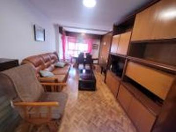 Flat Zaragoza Centro, Built Surface 125m