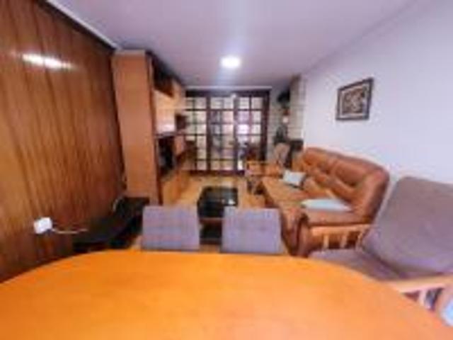 Flat Zaragoza Centro, Built Surface 125m