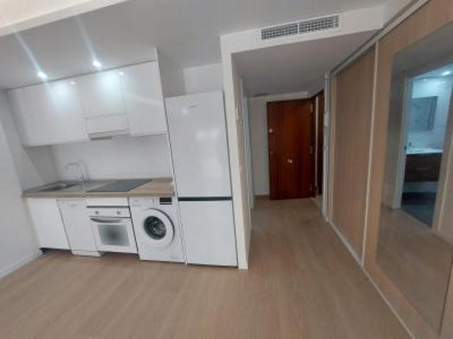 Flat Zaragoza Centro, Built Surface 48m