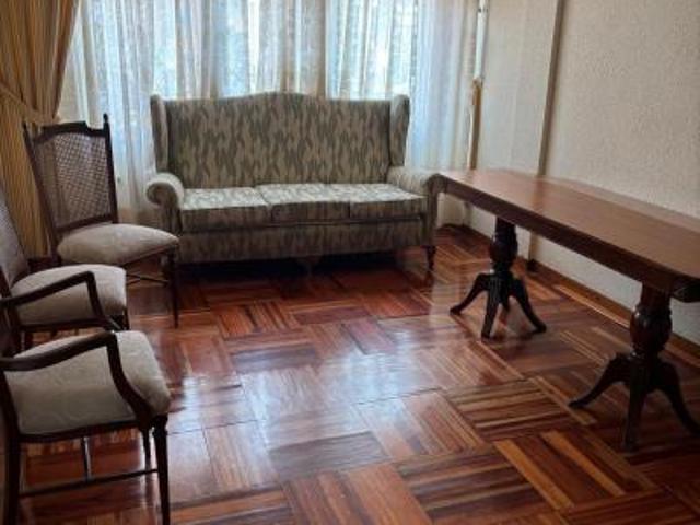 Flat Zaragoza Centro, Built Surface 75m