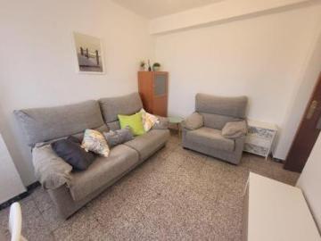 Flat Zaragoza Delicias, Built Surface 65m
