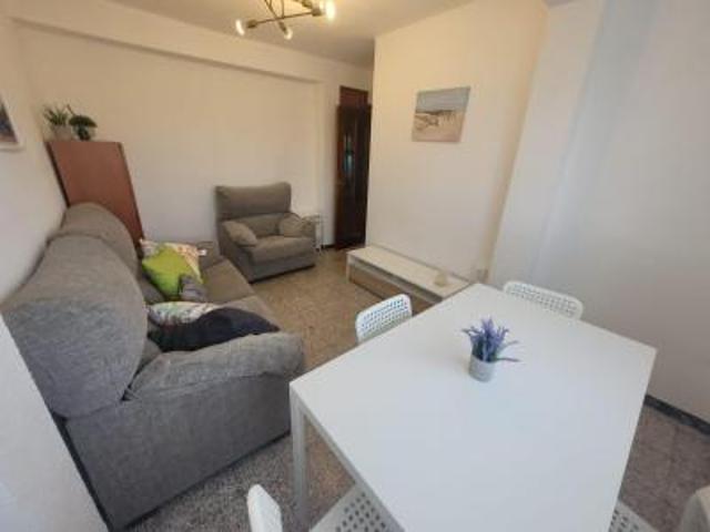 Flat Zaragoza Delicias, Built Surface 65m