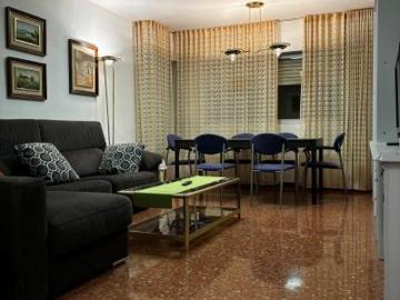 Flat Zaragoza Delicias, Built Surface 95m