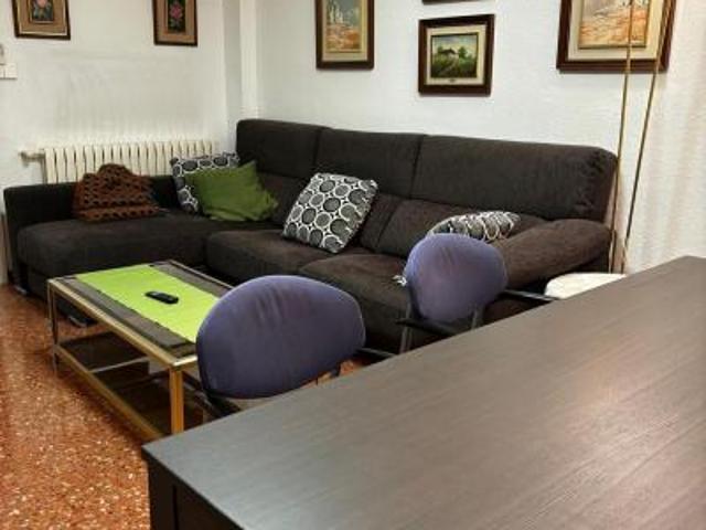 Flat Zaragoza Delicias, Built Surface 95m