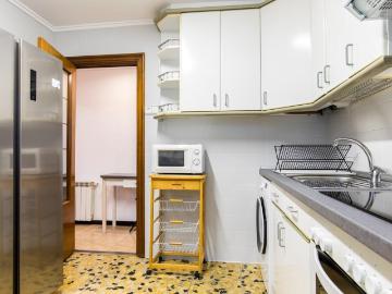 Flat Zaragoza Delicias