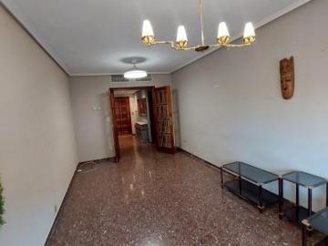 Flat Zaragoza Roma, Built Surface 85m