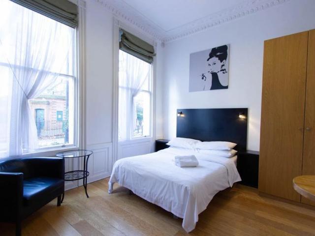 Flat 07 Cartwright Gardens, Bloomsbury WC1H 9EH